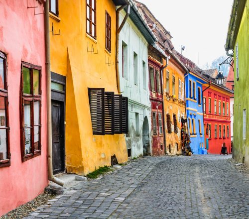 Sighisoara, Romania