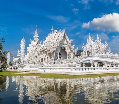 Wat Rong Khun