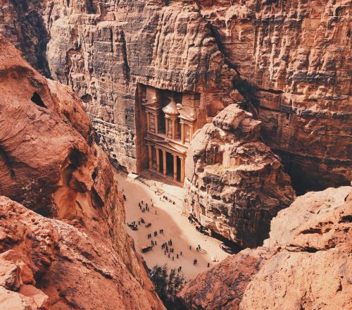 Petra, Jordan