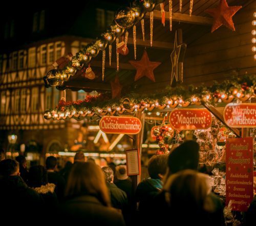 Europe Christmas Markets