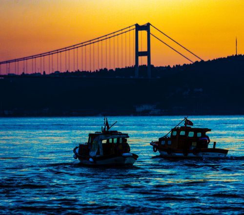 the bosphorus istanbul