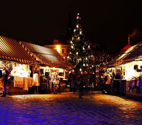 european christmas markets