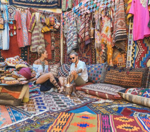 How to drink tea like a Moroccan