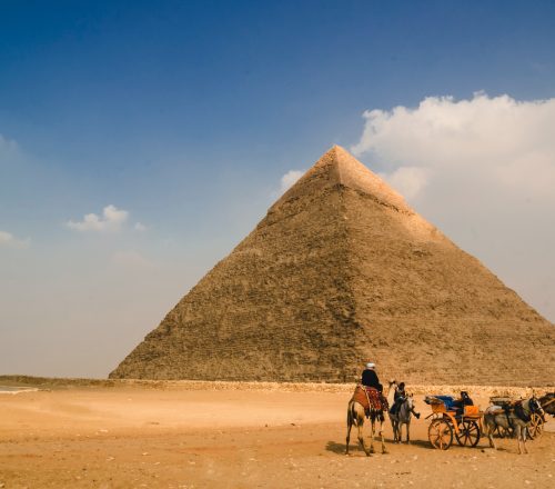 is it safe to travel to Egypt in 2024