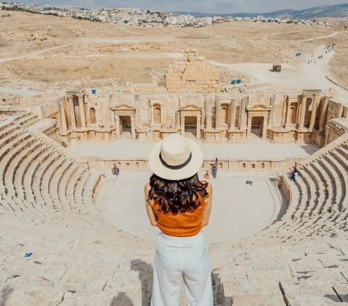 complete guide to jerash jordan