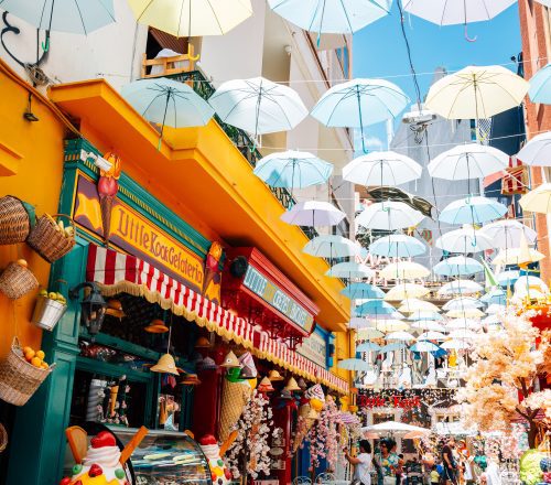 street food in Athens