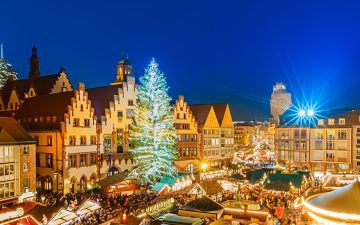 Christmas Markets Tours