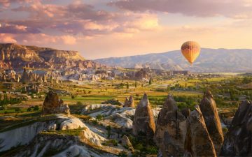 Cappadocia