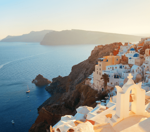 Reasons To Spend Summer in Greece