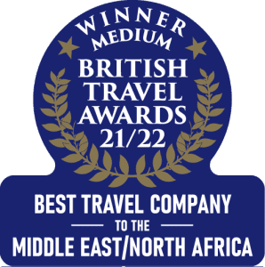 British travel awards