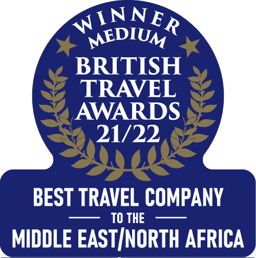 British travel awards